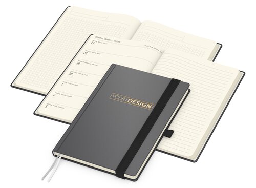 Wochenplaner Vision-Hybrid Creme Bestseller
