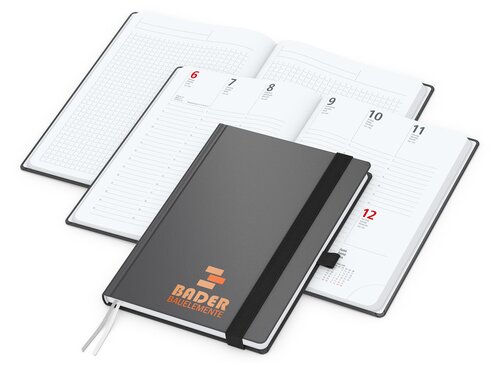 Wochenplaner Vision-Hybrid White Bestseller