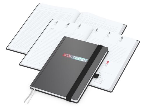 Wochenplaner Vision-Hybrid White Bestseller