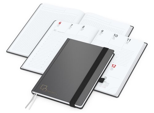 Wochenplaner Vision-Hybrid White Bestseller