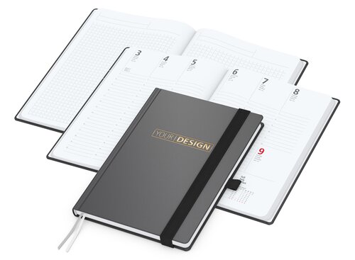 Wochenplaner Vision-Hybrid White Bestseller