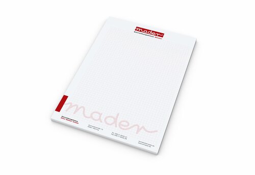 Schreibblock Bestseller