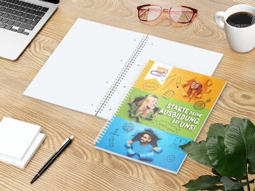 Collegeblock Wire-O Bestseller