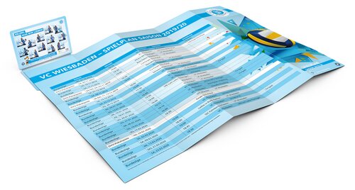 Faltplan Concept-Card Large