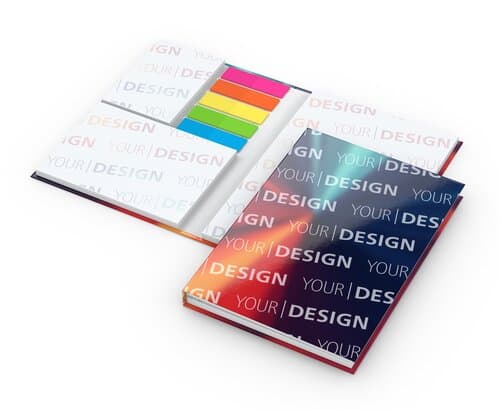 Haftnotiz-Set Helsinki Bookcover