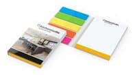 Haftnotiz-Set Bern Softcover Individuell Bestseller