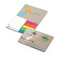 HaftnotizSet Lissabon Softcover Individuell