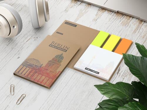 Haftnotiz-Set Berlin