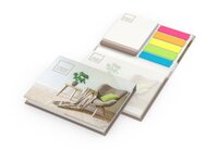 Haftnotiz-Set Brüssel Recycling 5050 Blatt