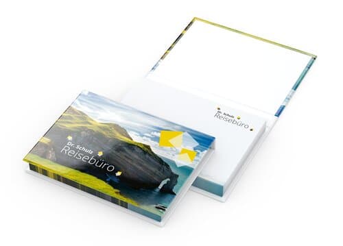 Haftnotiz-Set Dublin Bookcover Bestseller