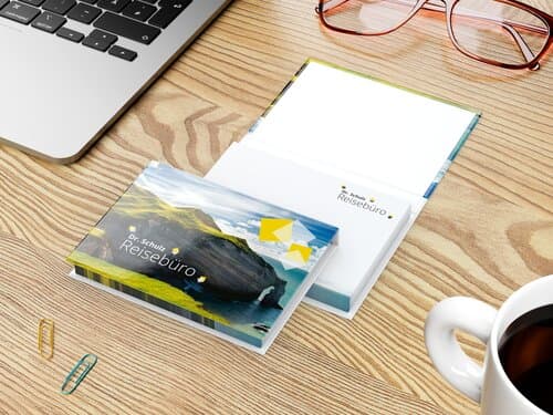 Haftnotiz-Set Dublin Bookcover Bestseller