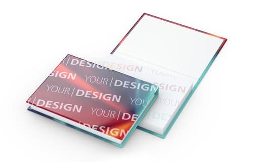 Haftnotiz-Set Dublin Bookcover Bestseller