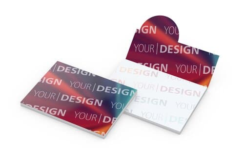 Haftnotiz Cover Pop-Up