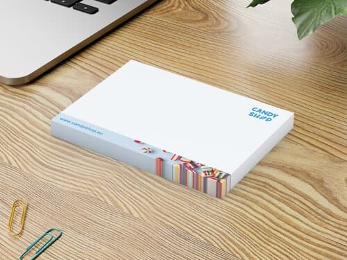 Haftnotiz Basic 100 × 72 Bestseller