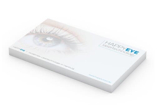 Haftnotiz Basic 125 × 72 Bestseller