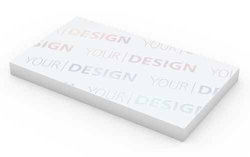 Haftnotiz Basic 125 × 72 Bestseller