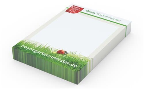 Haftnotiz Basic 50 × 72 Bestseller