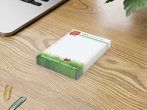 Haftnotiz Basic 50 × 72 Bestseller