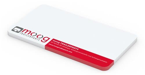 Haftnotiz Plus Round Bestseller