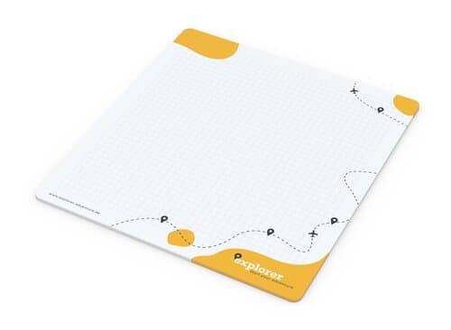 Haftnotiz-Mousepad Bestseller