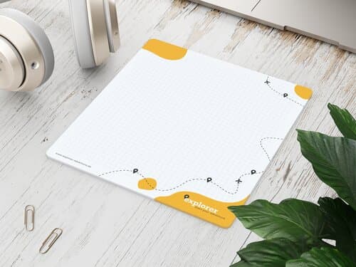 Haftnotiz-Mousepad Bestseller