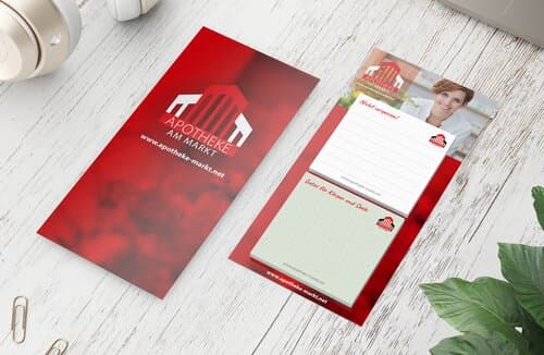 Haftnotizen-Note-Card