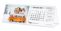 Personalisierter Bildkalender MagicPix Table Quer Tischkalender quer