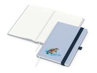 Notizbuch Ocean-Book RECYCLING rPET-Hardcover farbig A5