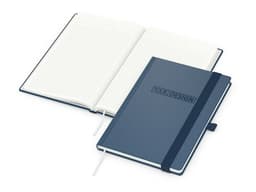 Notizbuch Organic-Book RECYCLING Apfelleder-Hardcover farbig A5 – Bild 2