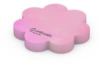 Haftnotizblock Form 72  72 mm formgestanzt