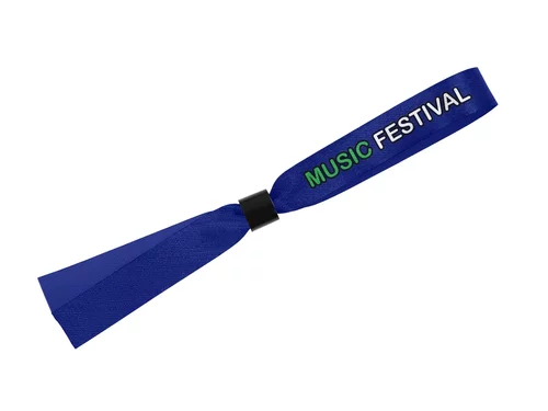 Eintrittsband aus Polyester
