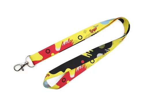 Basic Schlüsselband Lanyard