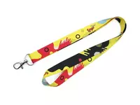Basic Schlüsselband Lanyard