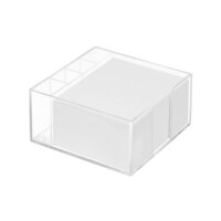 Zettelbox mit Köcher Lambda