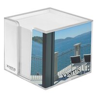 Zettelbox Sigma doppelwandig