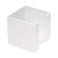 Zettelbox mit Köcher Alpha