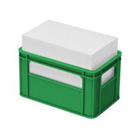 Zettelbox Getränkekasten