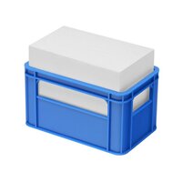 Zettelbox Getränkekasten