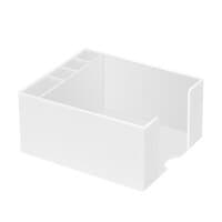 Zettelbox mit Köcher Ypsilon