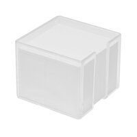Zettelbox dickwandig Omikron