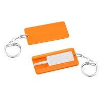 weiß / orange