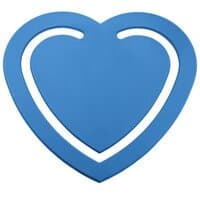 recycling blau
