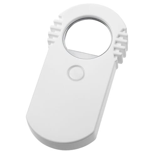 Flaschenöffner mit Verschluss "Omega"