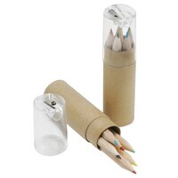 beige / glasklar