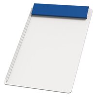 weiß / blau