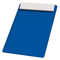 blau / weiß