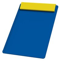 blau / gelb
