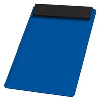 blau / schwarz