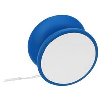 blau / weiß