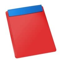 rot / blau